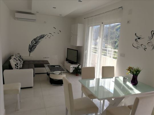 Crna Gora, Bečići, apartman