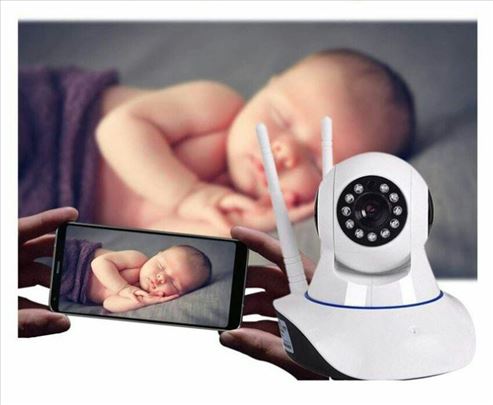 Baby WIFI smart kamera