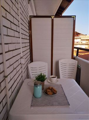 Grčka, Paralia, apartman