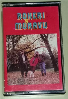 Rokeri S Moravu - Cico, Veštico - 1985 -