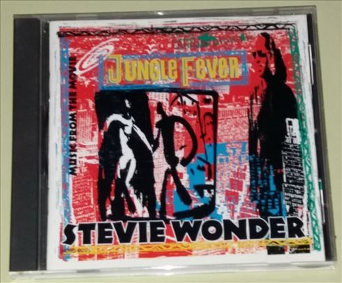 Stevie Wonder - OMPS - Jungle Fever - 1991 -
