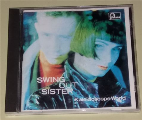 Swing Out Sister - Kaleidoscope World - 1989 -