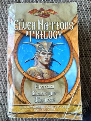 Dragonlance - The Elven Nations Trilogy