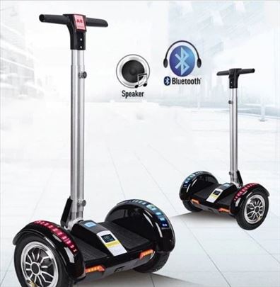 Hoverboard Smart Balance Wheel 10" Segway crni
