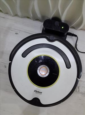 iRobot Roomba 620 robot usisivac baterija 2h 
