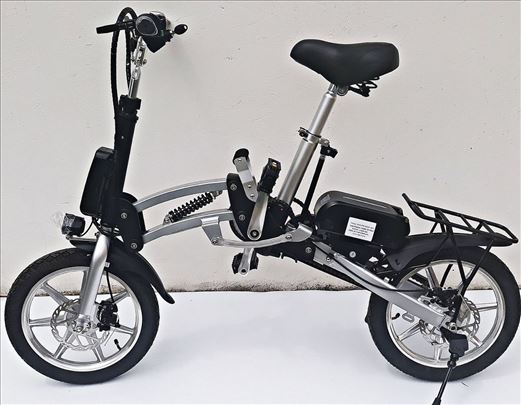 Električni bicikl 16 inch-Novo