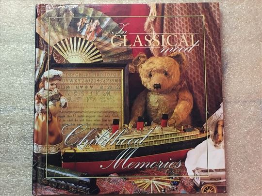 Klasična muzika u ekluzivnom izdanju/originalni CD