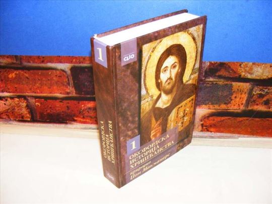 Oksfordska istorija Hrišćanstva 1 Džon Makmaners