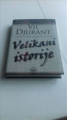 DJURANT, Velikani ISTORIJE, Od drevnih vremena... 