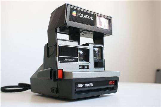 Polaroid Lighmixer 630 LM Program 
