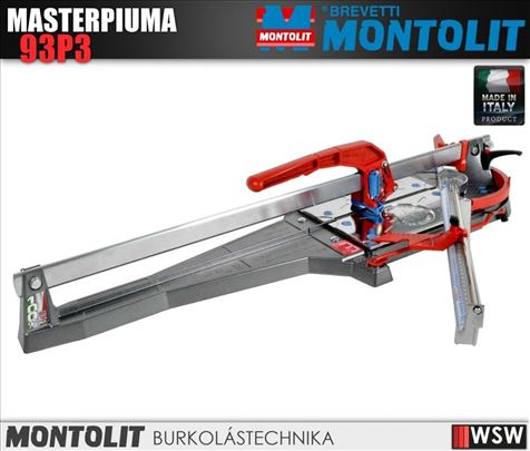 MONTOLIT Rezaci,Rucke,Nozici,Ulje NAJPOVOLJNIJE