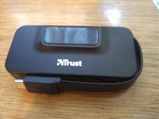 USB Trust, razdelnik, 4 priključka