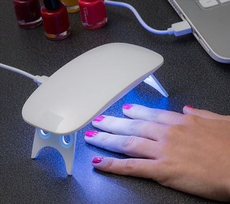 UV LED lampa za nokte Midle