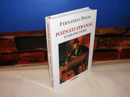 Poznati stranac - Fernando Pesoa