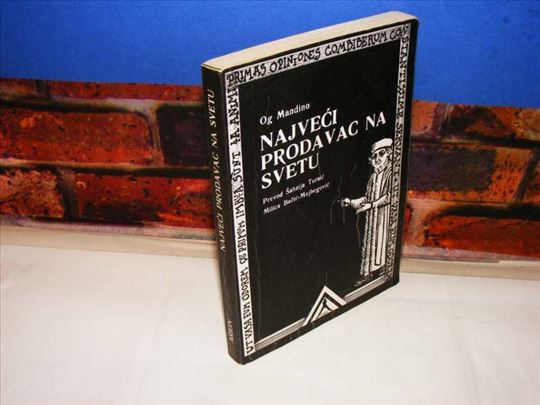 Najveći prodavac na svetu, Og Mandino