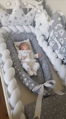 Baby lux posteljine 