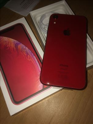 Iphone XR red 64 gb 