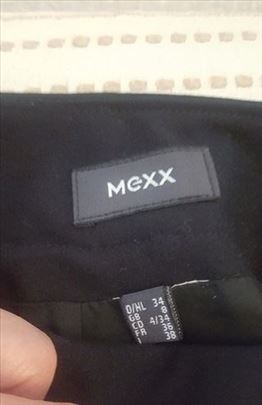 Mexx poslovna i elegantna crne boje - vel 38 ( UK 