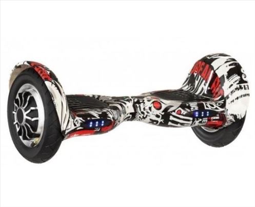 Hoverboard 10 incha Smart Balance Wheel Skuter