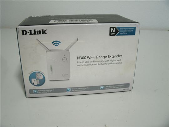 D-LINK Range Extender DAP-1330! 