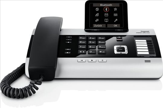 Gigase DX800 A all in one VOIP ! 