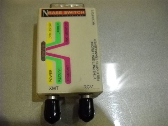 Nbase switch! 