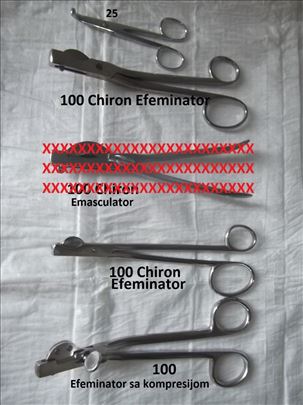 Emasculator Efeminator Chiron 