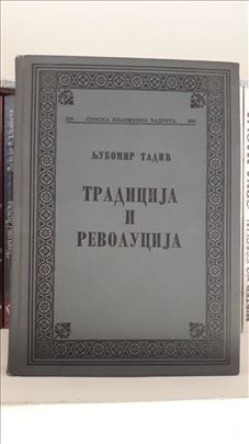 SKZ Tradicija i revolucija Ljubomir Tadic odlicno 