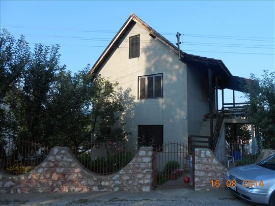 Borsko jezero, apartman