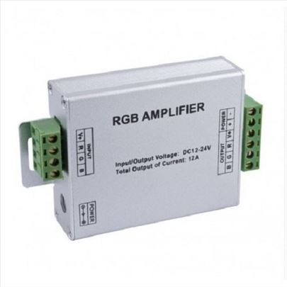 Led pojacivac RGB 288W 24A Amplifier