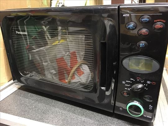 Mikrotalasna grill, Panasonic br. 2