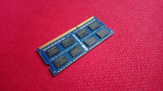 RAM memorija 4GB 1600MHz DDR3L