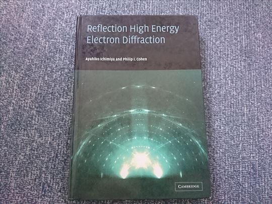 Reflection High-Energy Electron Diffraction