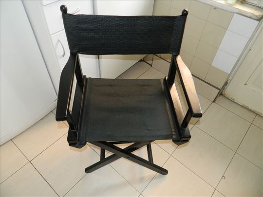 Baštenska stolica 