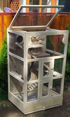 Kavez za veverice 