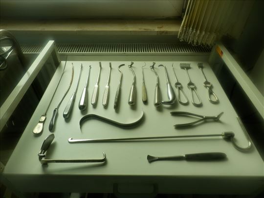 Hirurški instrumenti