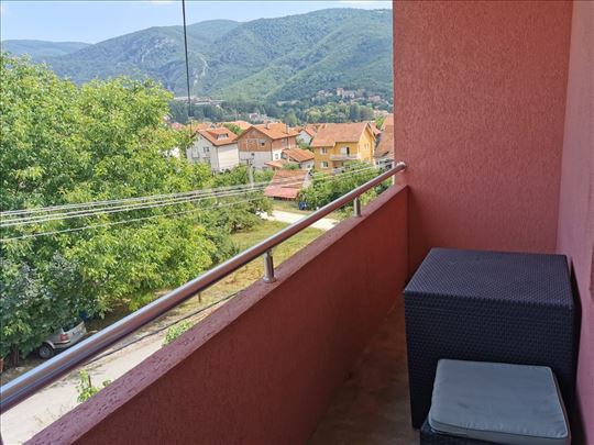 Apartman u Sokobanji 