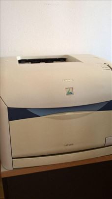 Laserski štampač u boji Canon LBP 5200