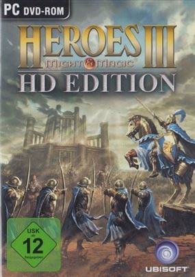 Heroes of Might & Magic III – HD Edition (2014)