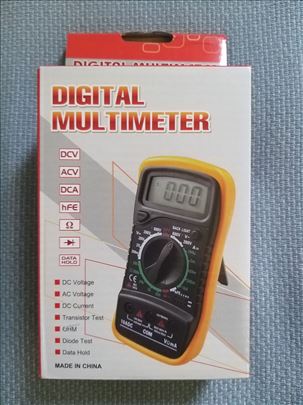 Unimer XL830L digitalni