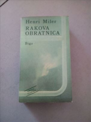 Henry Miller - Rakova Obratnica
