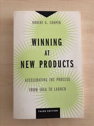 Winning at new products