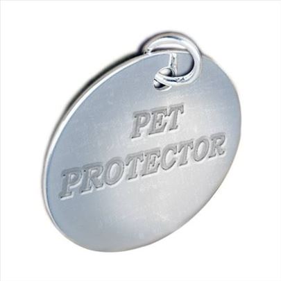 Pet protector disk