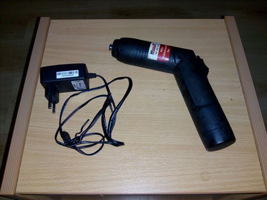 Aku šrafilica 3,6 v