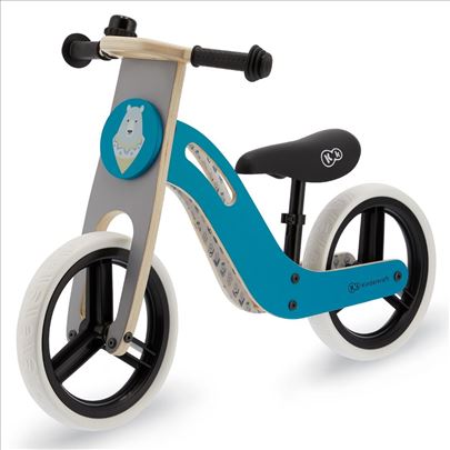Kinderkraft balans bicikl guralica UNIQ Turquoise