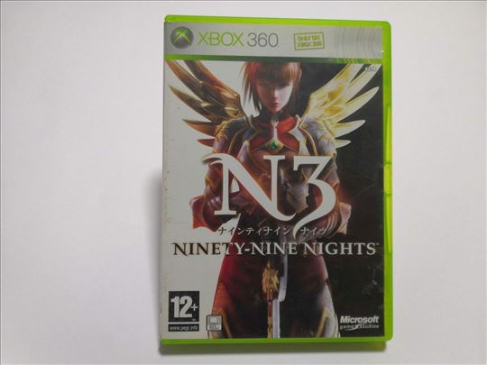 Ninety Nine Nights igrica za Xbox 360 konzole