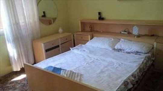 Belocrkvanska jezera, apartman