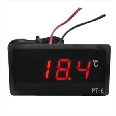 Termometar PT-6 220v -40-110C