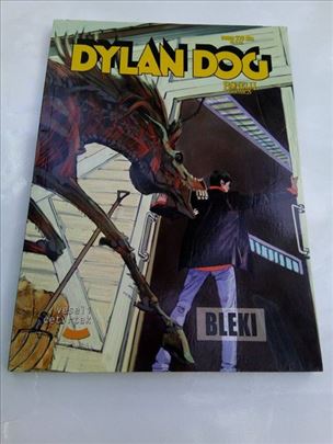 Dylan Dog VC br.107-Bleki 