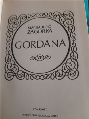 Komplet knjiga Marija Jurić Zagorka 